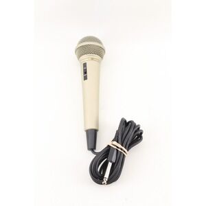 PIONEER DM-21A MICROPHONE UNI DIRECTIONAL DYNAMIC MICROPHONE DM21A